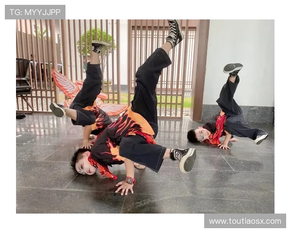 南京街舞队实力蜕变引发热议街舞文化新风潮