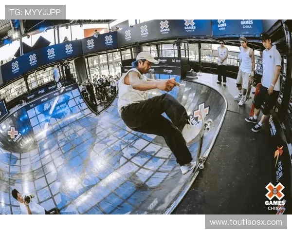 广州极限运动队崛起之路世界滑板锦标赛背后的奋斗与梦想