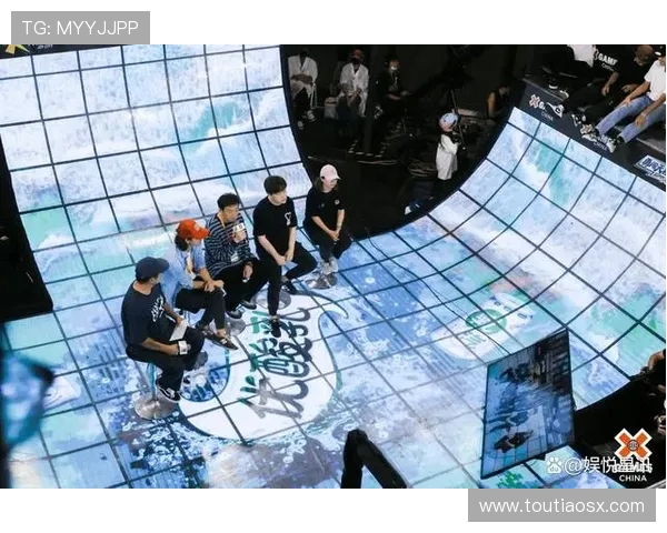 武汉滑板队在世界街舞大赛中的团队协作表现精彩纷呈引人注目