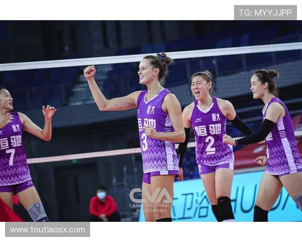 深圳排球队的排球战术与运营体系探析及其对竞技水平的影响