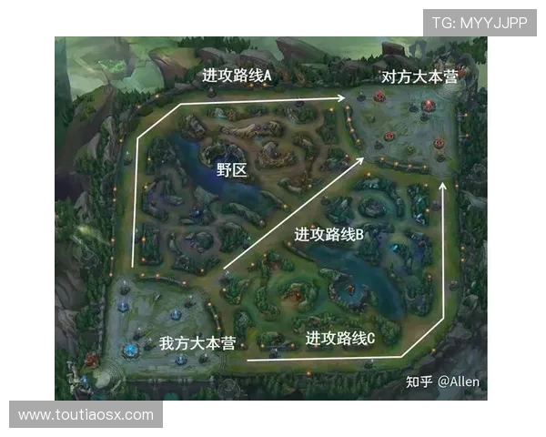 英雄联盟战术解析：BLG中路选手如何实现突破与胜利策略
