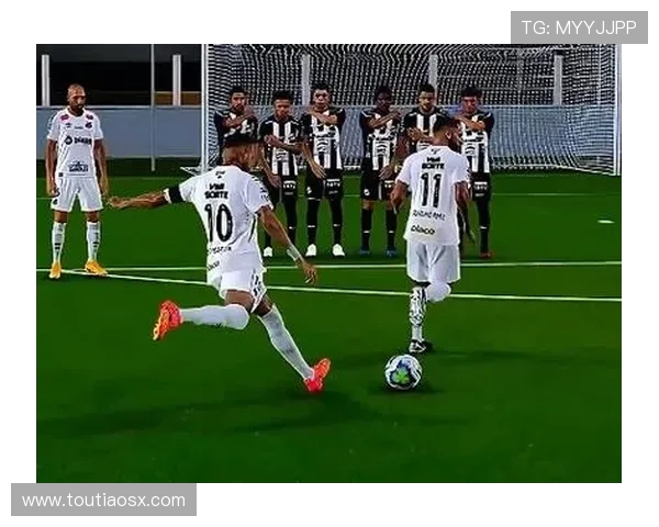 内马尔的足球传奇之路:从巴西天才到全球偶像的成长故事 内马尔的足球传奇之路:从巴西天才到全球偶像的成长故事