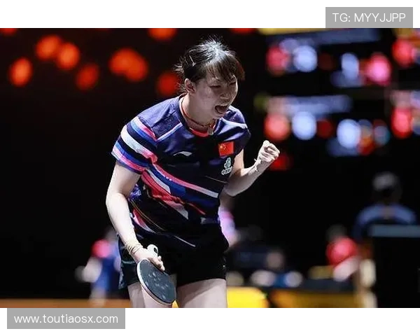 刘诗雯与武杨巅峰对决乒乓球赛场上的精彩瞬间与激烈较量