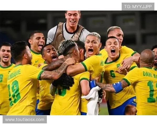 德国与巴西足球历史对决的15项精彩记录盘点与分析