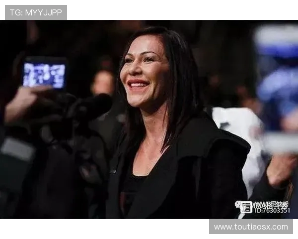 机械婆与男选手的巅峰对决谁将主宰UFC擂台的未来之战