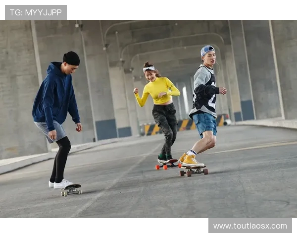 南京滑板队的速度与技巧探讨滑板运动的魅力与挑战