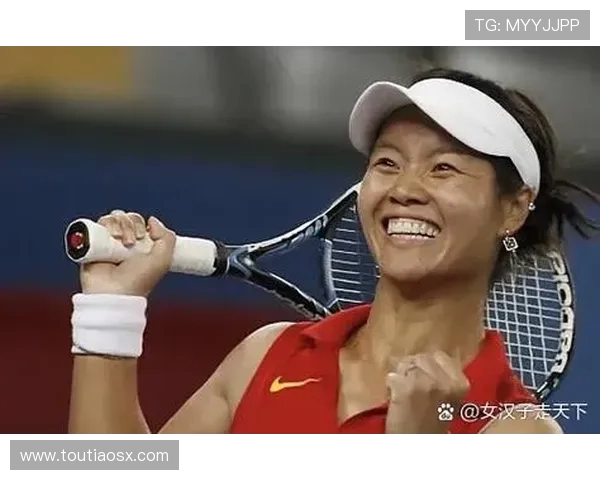 对话杨强：回顾网球生涯的辉煌与挑战分享