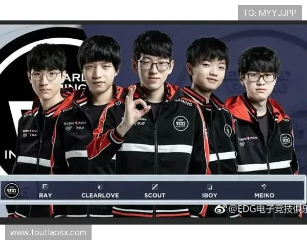 EDG在青年赛中的节奏掌控与战术执行分析