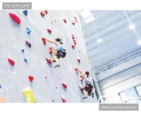 广州攀岩队的奋斗历程与极限运动会的辉煌成就分享