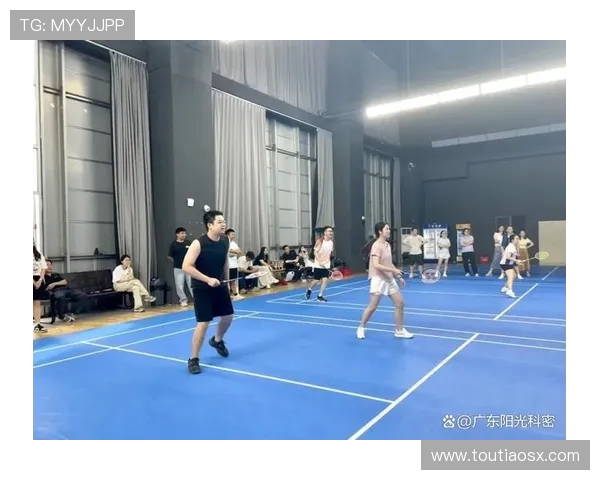 广州羽毛球队耐力训练揭秘助力运动员在赛场上突破极限