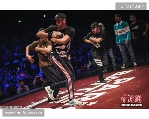 杭州街舞队荣登街舞节奏排行榜第三名引发热议